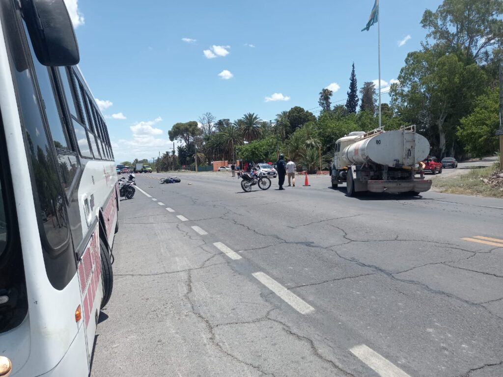 Identifican a la mujer que murió en Caucete tras chocar con un