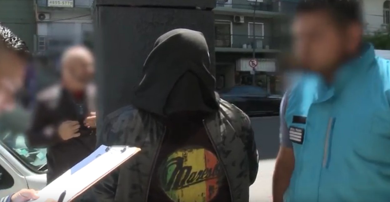 Violó a su sobrinita de 7 años y lo detuvieron