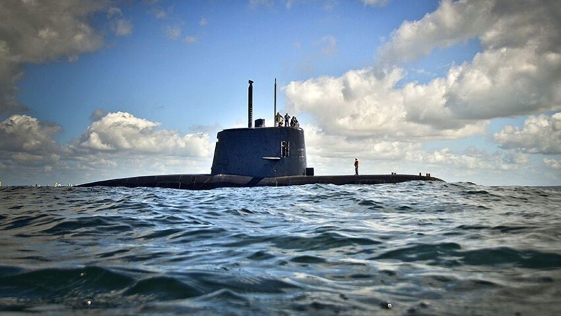 CONFIRMADO: Encontraron al submarino ARA San Juan