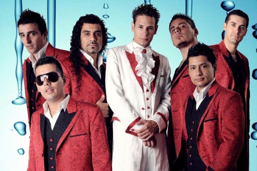 Todos los artistas de la Fiesta de la Uva y el Vino