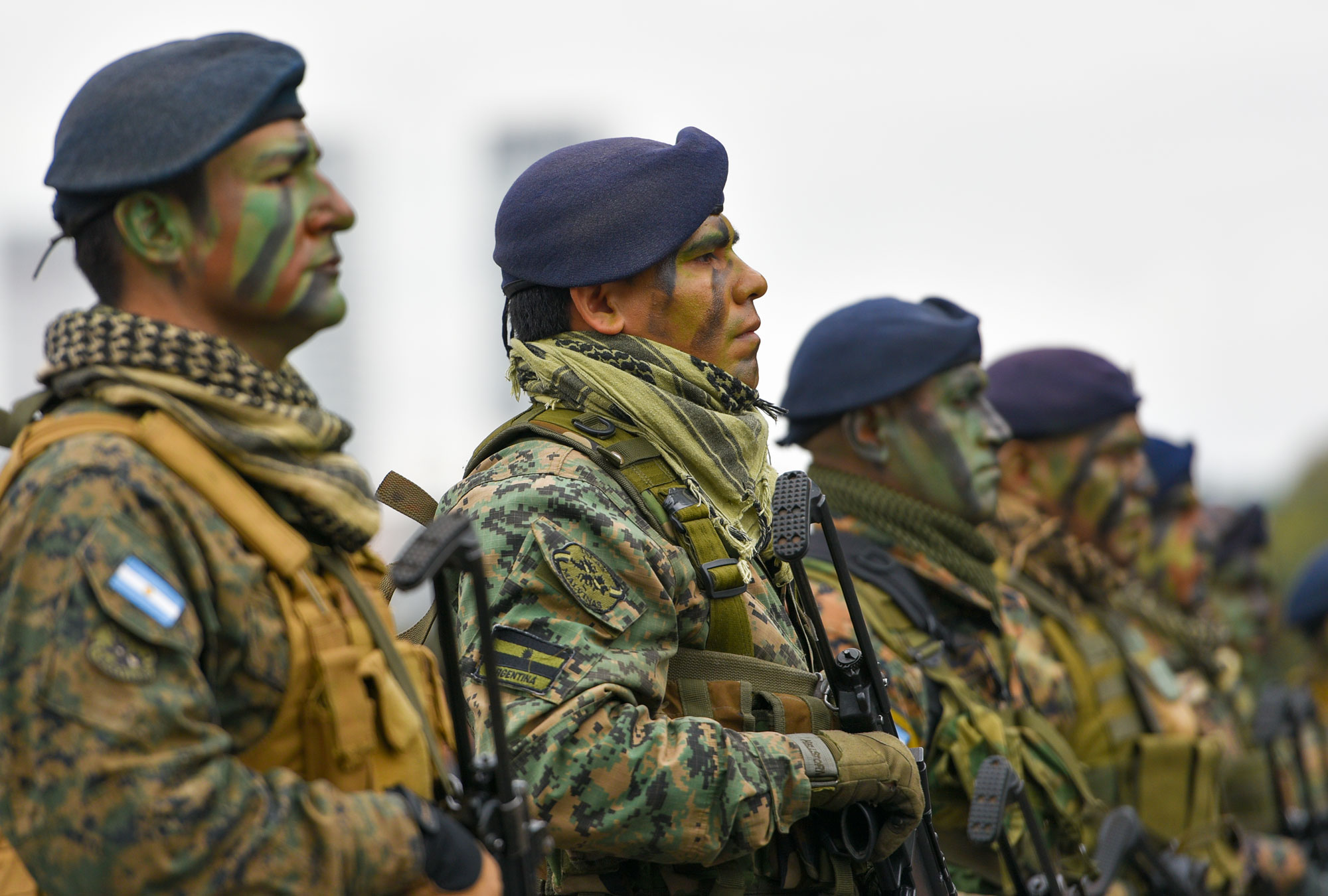 Están abiertas las inscripciones para el Servicio Militar Voluntario