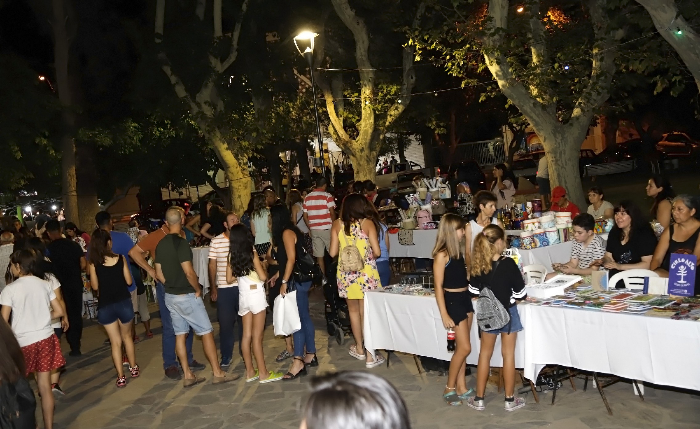 La primera edición del 2019 de la Feria Bicentenaria la rompió