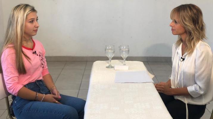 Nahir Galarza contó los detalles del crimen de su novio