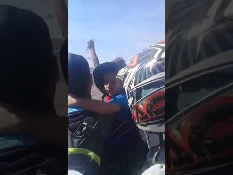 Video: Así encontraron a Benjamín