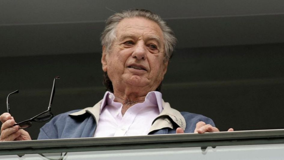 Conmoción por la muerte de Macri, el padre del Presidente