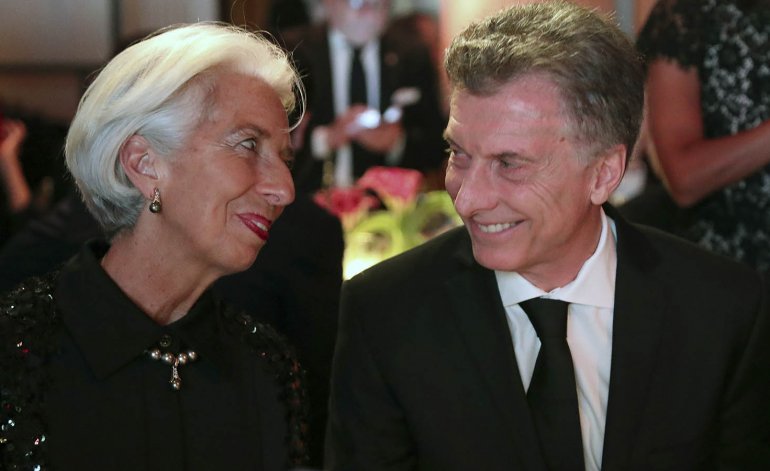 Argentina recibirá un nuevo desembolso del FMI de 11.000 millones de dolares