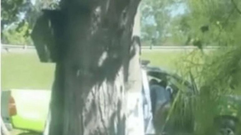 Echaron a dos policías por tener sexo en un patrullero