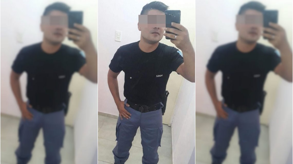 Policía se enamoró de un preso y lo sancionaron