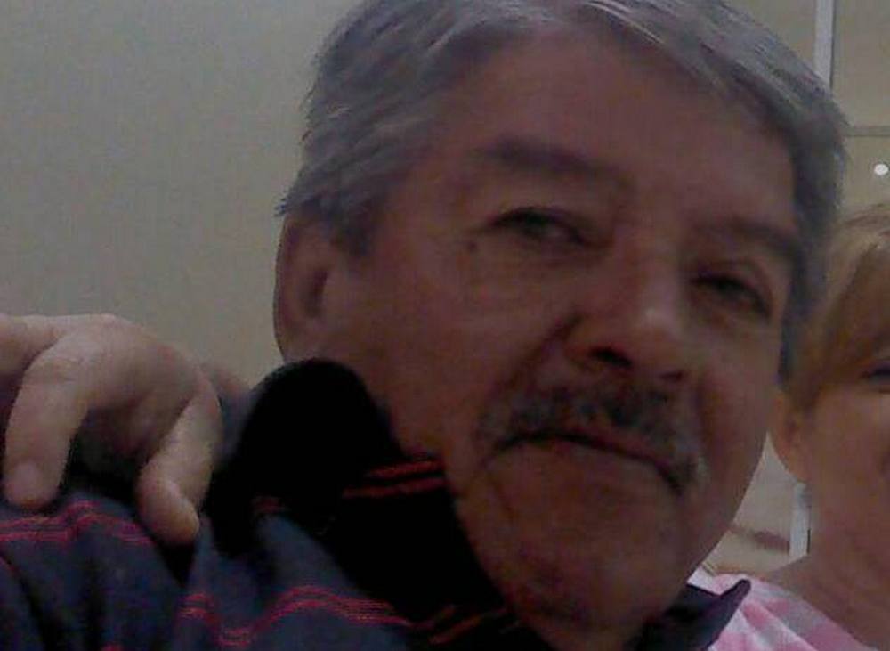 Dolor por la muerte del pintor de la “Difunta Correa”