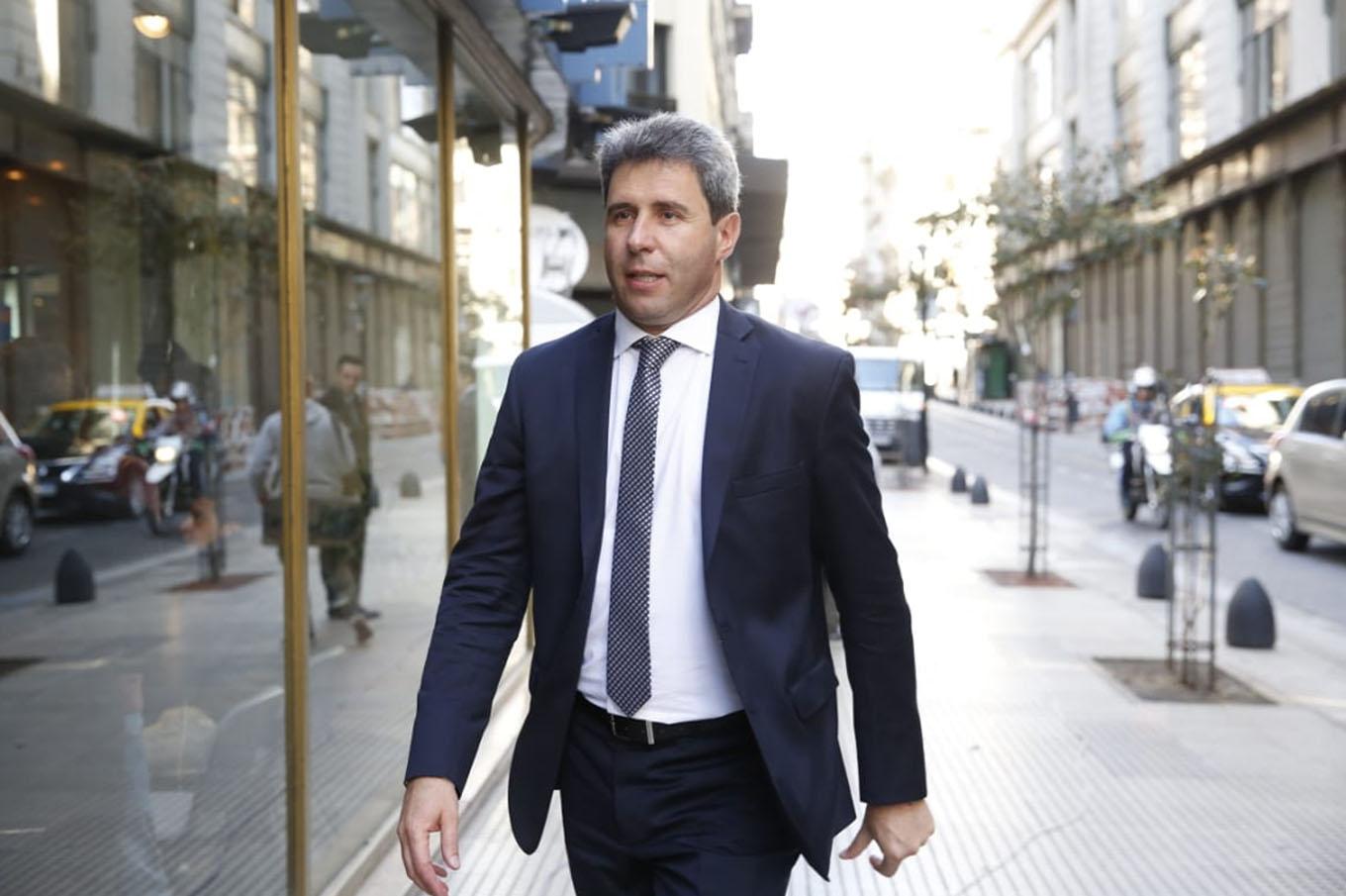 Sergio Uñac apoyó la fórmula Fernández – Fernández