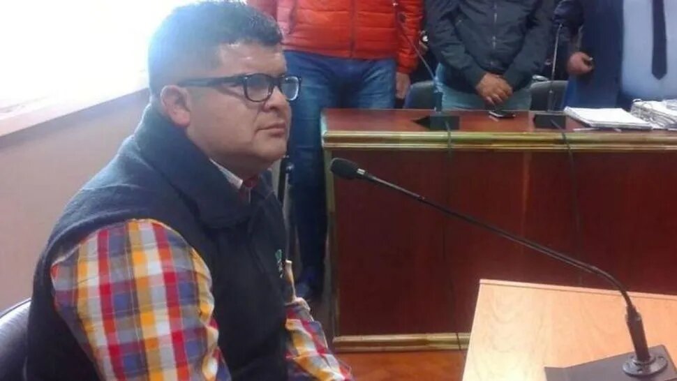 Se sacó el ojo en el juicio luego de una brutal paliza