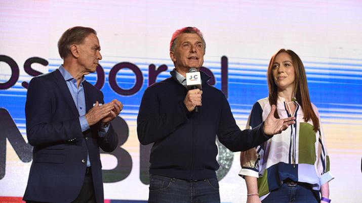 Macri: “Hemos tenido una mala elección y nos obliga a redoblar los esfuerzos”