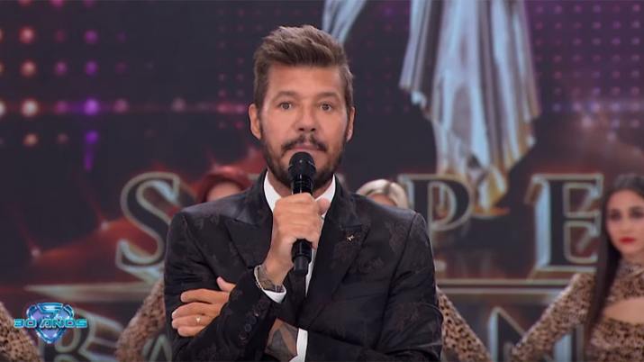 Tinelli a Macri: “¿Quién tiene el p… derecho de juzgar el voto de la gente?”