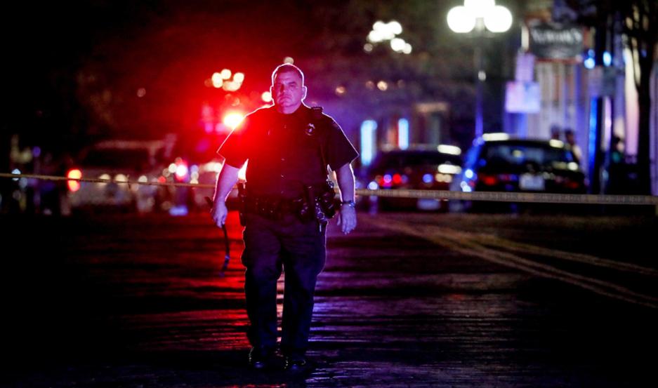Nuevo tiroteo en Estados Unidos en menos de 24 horas