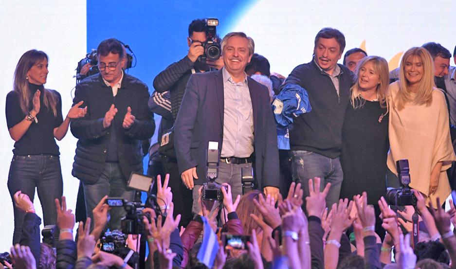 Alberto Fernández: “Siempre arreglamos los problemas que otros generaron”