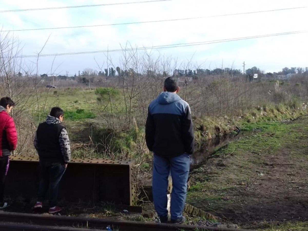 Intensa búsqueda de un “espectro bebé”