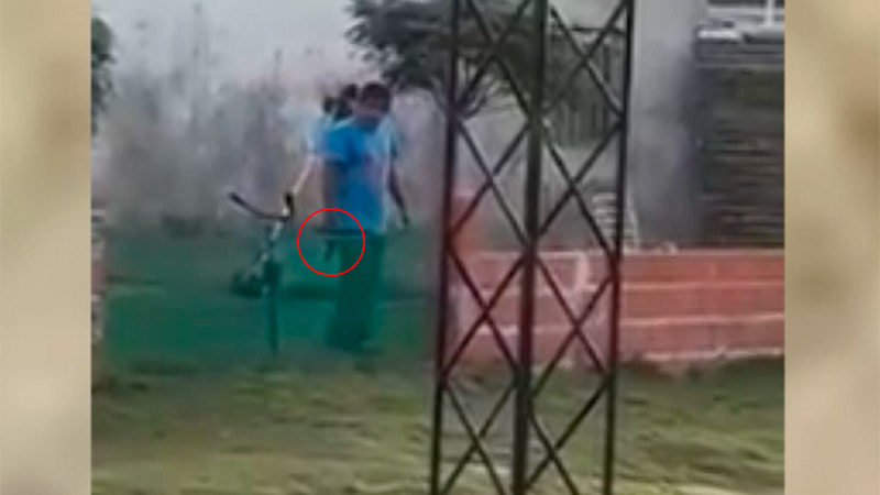 Fue a buscar el celular robado a su hija y lo mataron a disparos