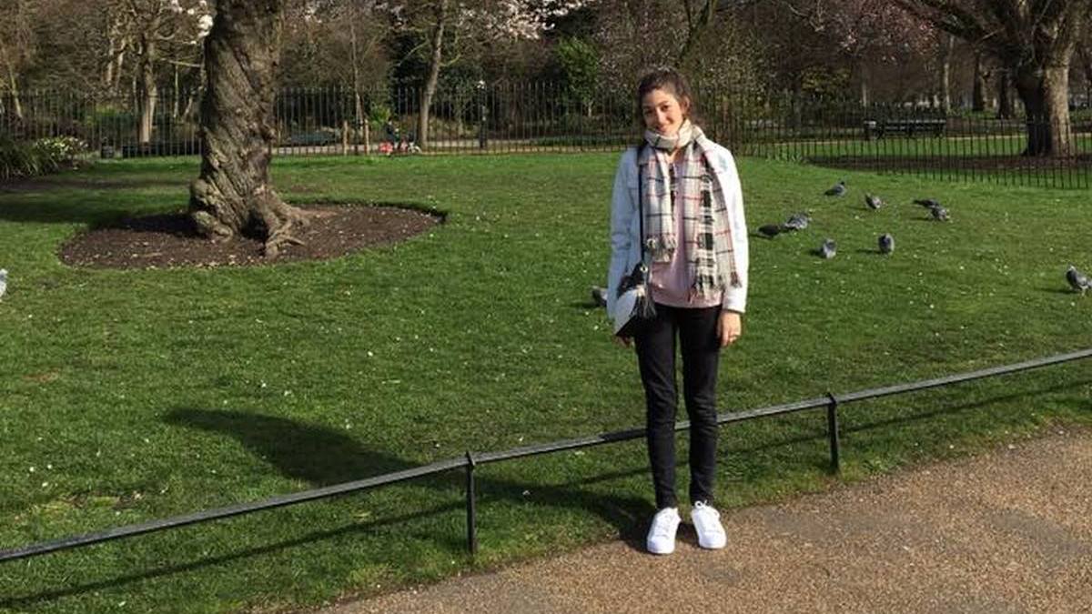 Sanjuanina ganó un concurso de una prestigiosa agencia de viajes