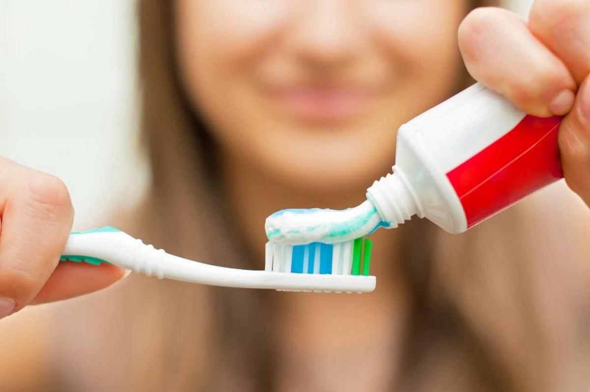 La moda sexual de ponerse dentífrico en los genitales