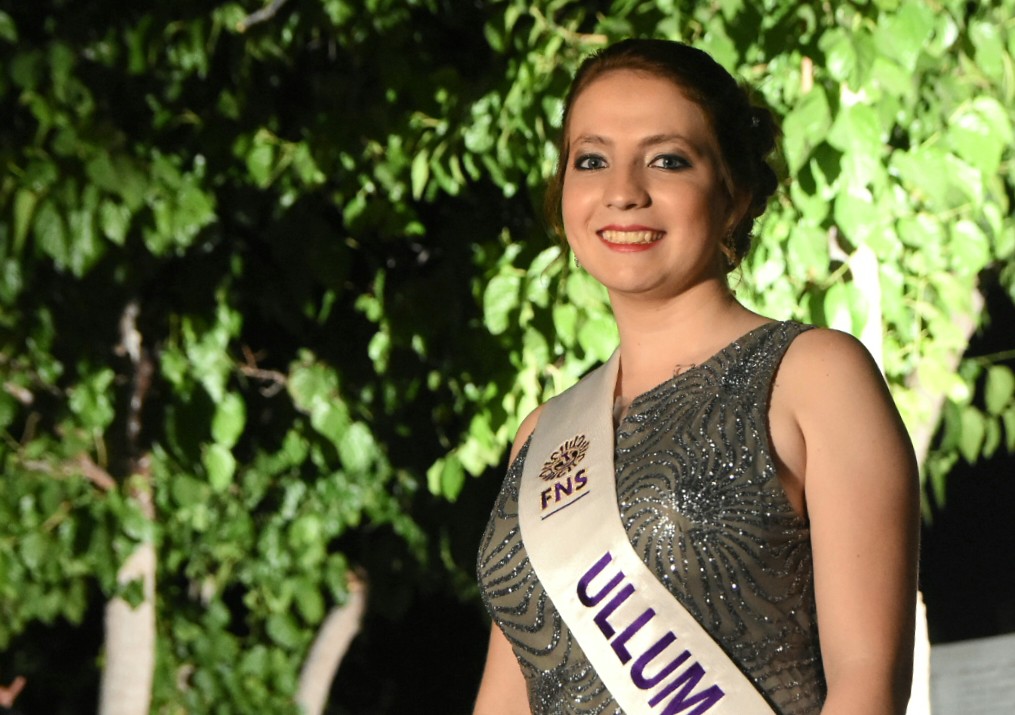 Fue virreina de Ullum y ahora será su Embajadora Cultural