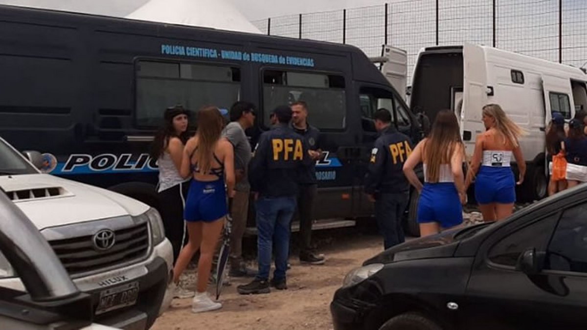 Cae Red De Prostitución De Promotoras En El Automovilismo El Sol De San Juan