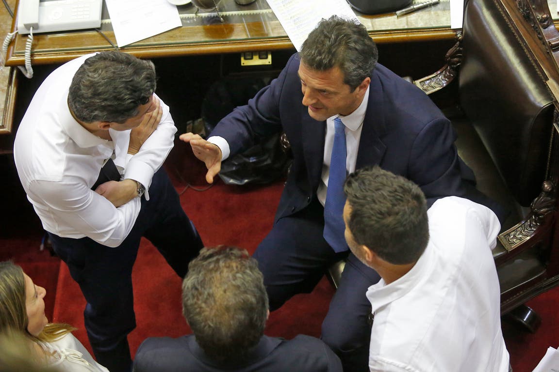 ¿Privilegios en la Ley de Emergencia?