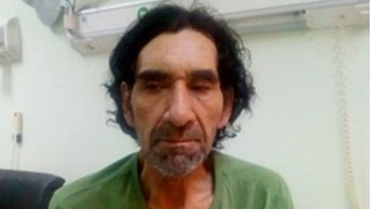 Un hombre en Sarmiento esta perdido y no recuerda nada