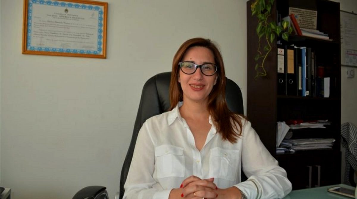 Castro fue confirmada para ocupar un puesto en Defensa