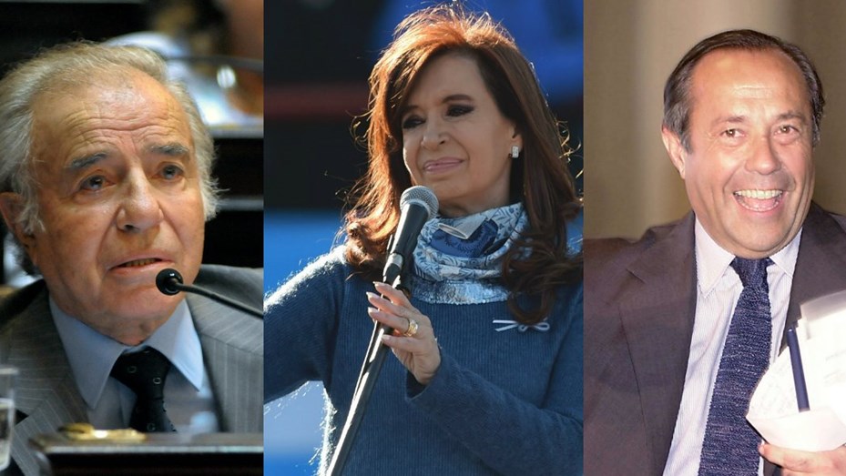 Las jubilaciones de ex presidentes y jueces cuestan más de $15 mil millones