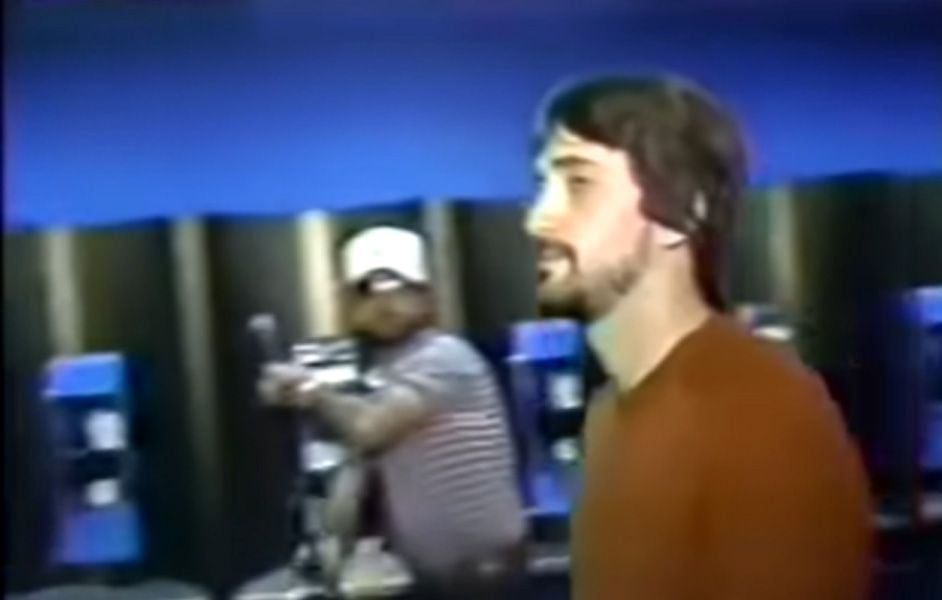 Así mató al violador de su hijo frente a las cámaras de TV