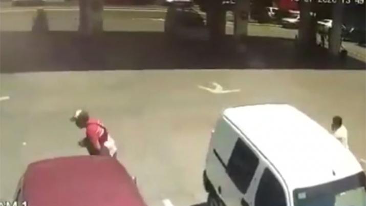 Policía mató a un delincuente cuando intentó asaltarlo