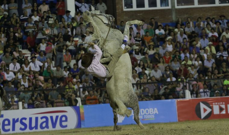 Jesús María: así fue la muerte del jinete