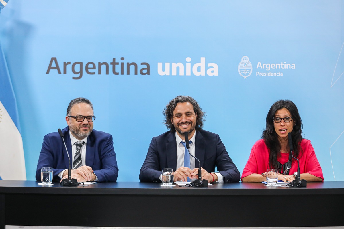 Relanzaron el programa de Precios Cuidados