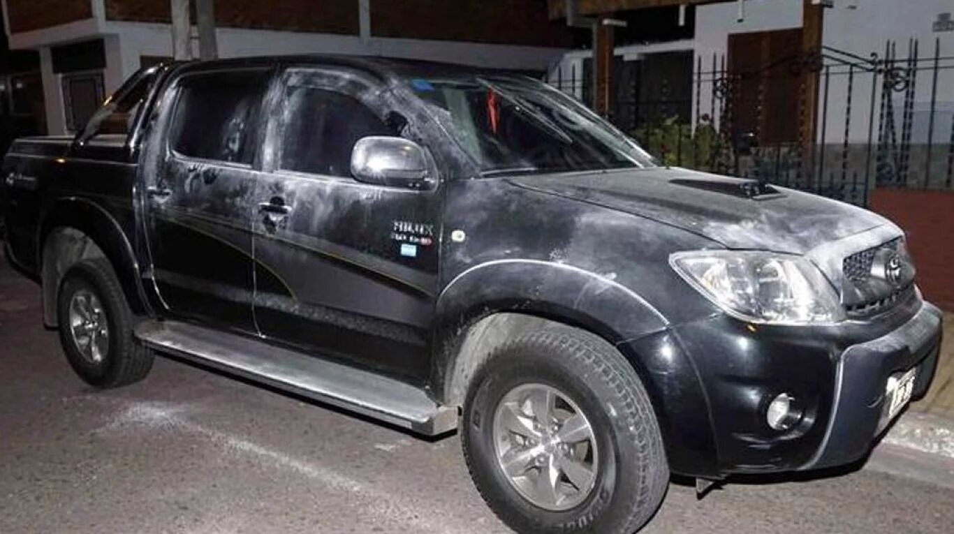 ¿Una camioneta negra secuestró un niño en Chimbas?