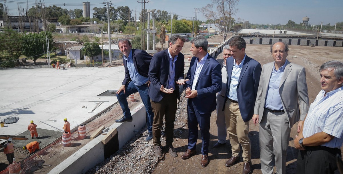 Ractivarán obras públicas nacionales claves para San Juan