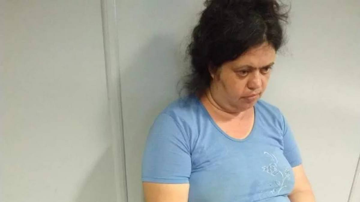 Mujer sanjuanina fue hallada perdida y no sabe su nombre