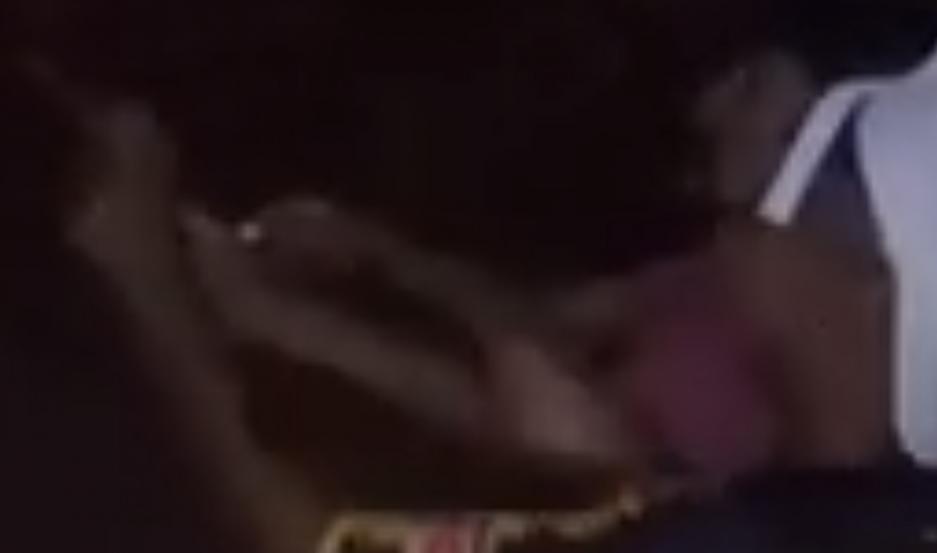 Video: delincuentes enseñan a menores a usar “tumberas”