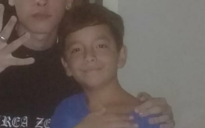 Búsqueda desesperada de un niño de 11 años