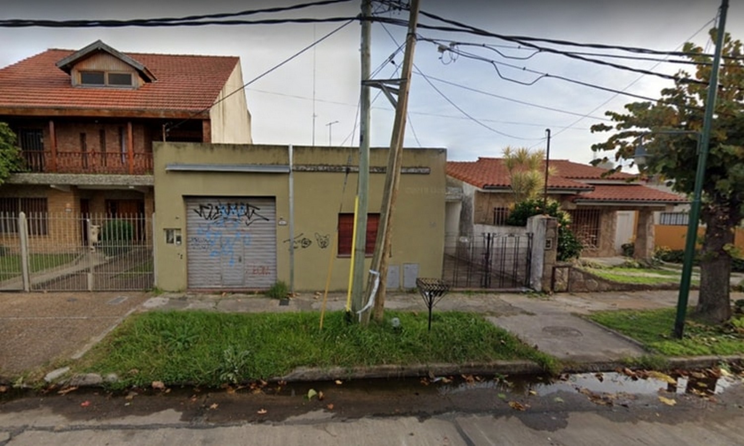 Discutió con su mamá y la mató a mazazos