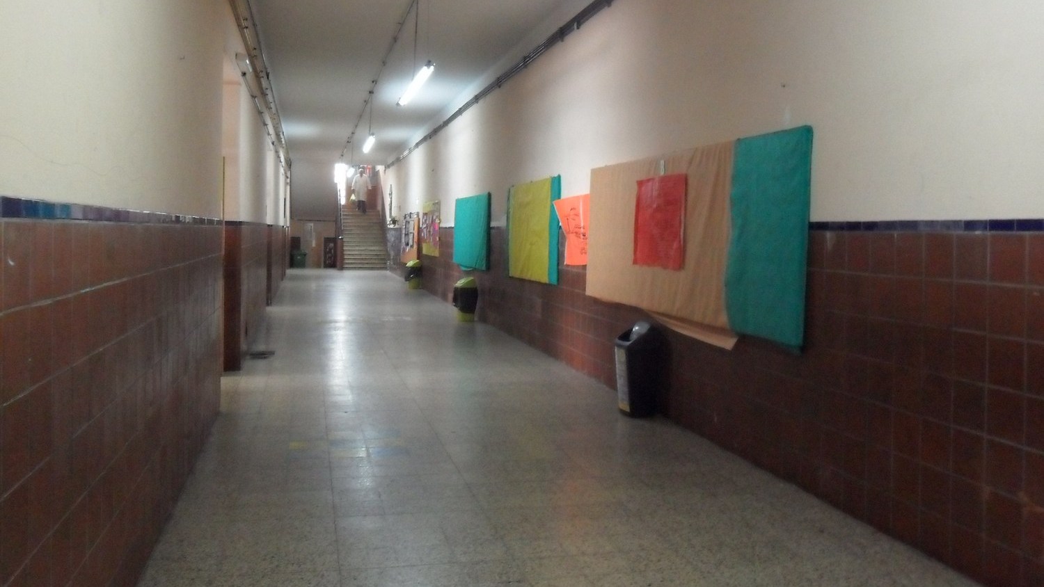 ¿Se eliminarían los recreos en la vuelta a la escuela?