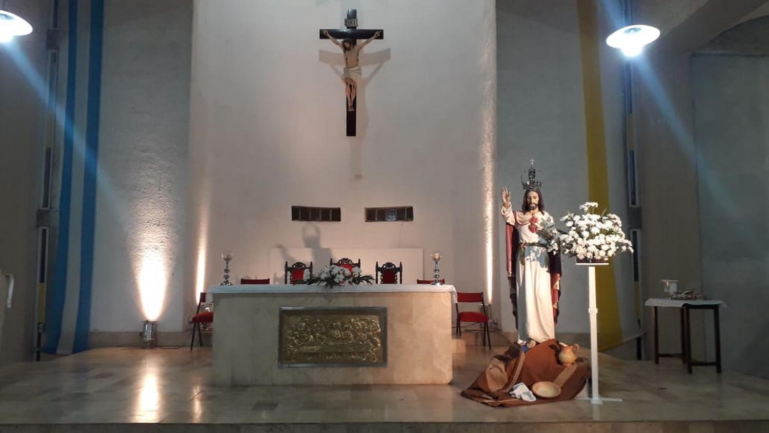 [EN VIVO] Celebración del Jueves Santo