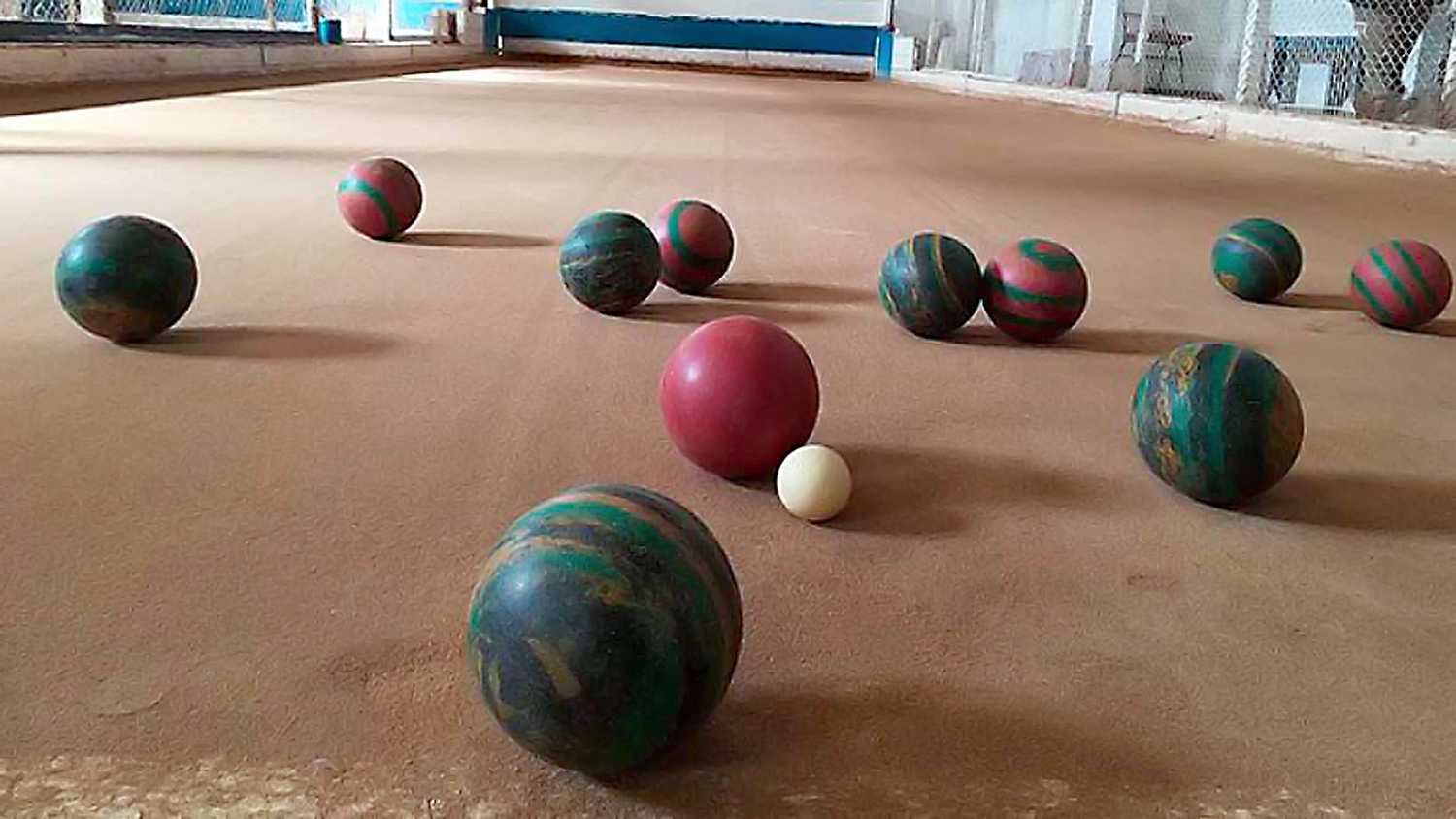 Armaron un torneo de bochas en plena cuarentena y quedaron detenidos