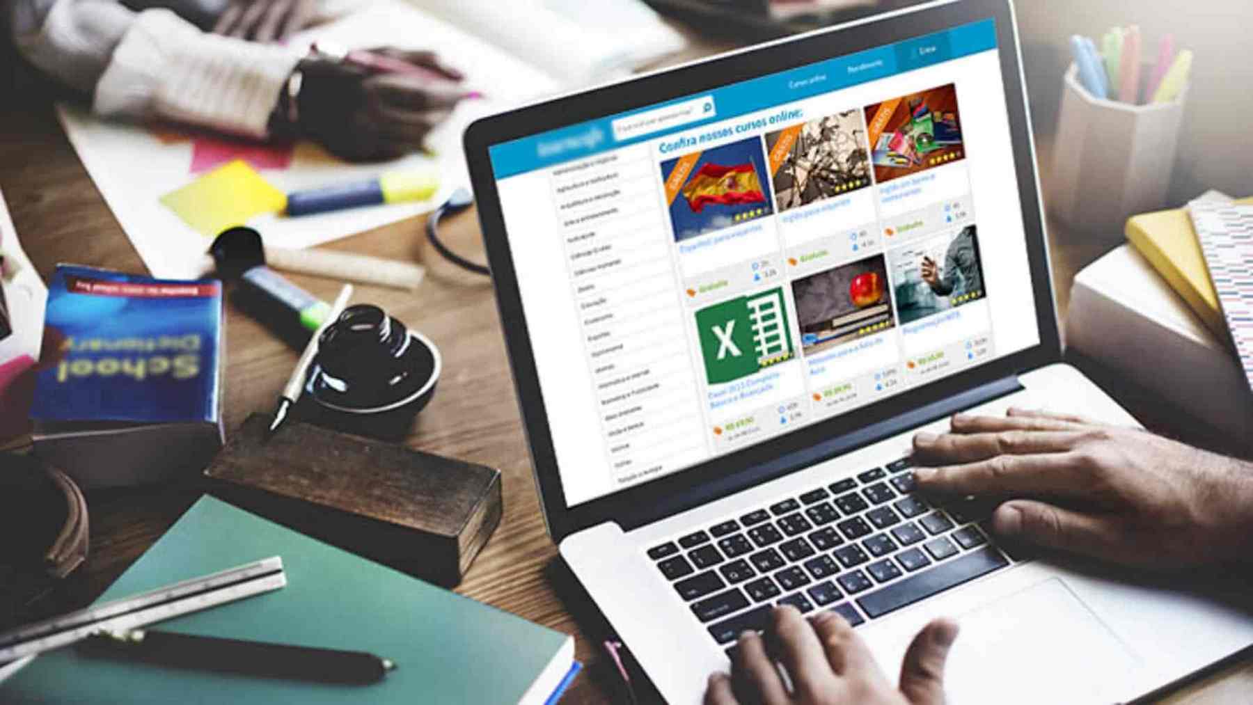 Con estos 6 cursos gratuitos y online podrás pasar la cuarenta