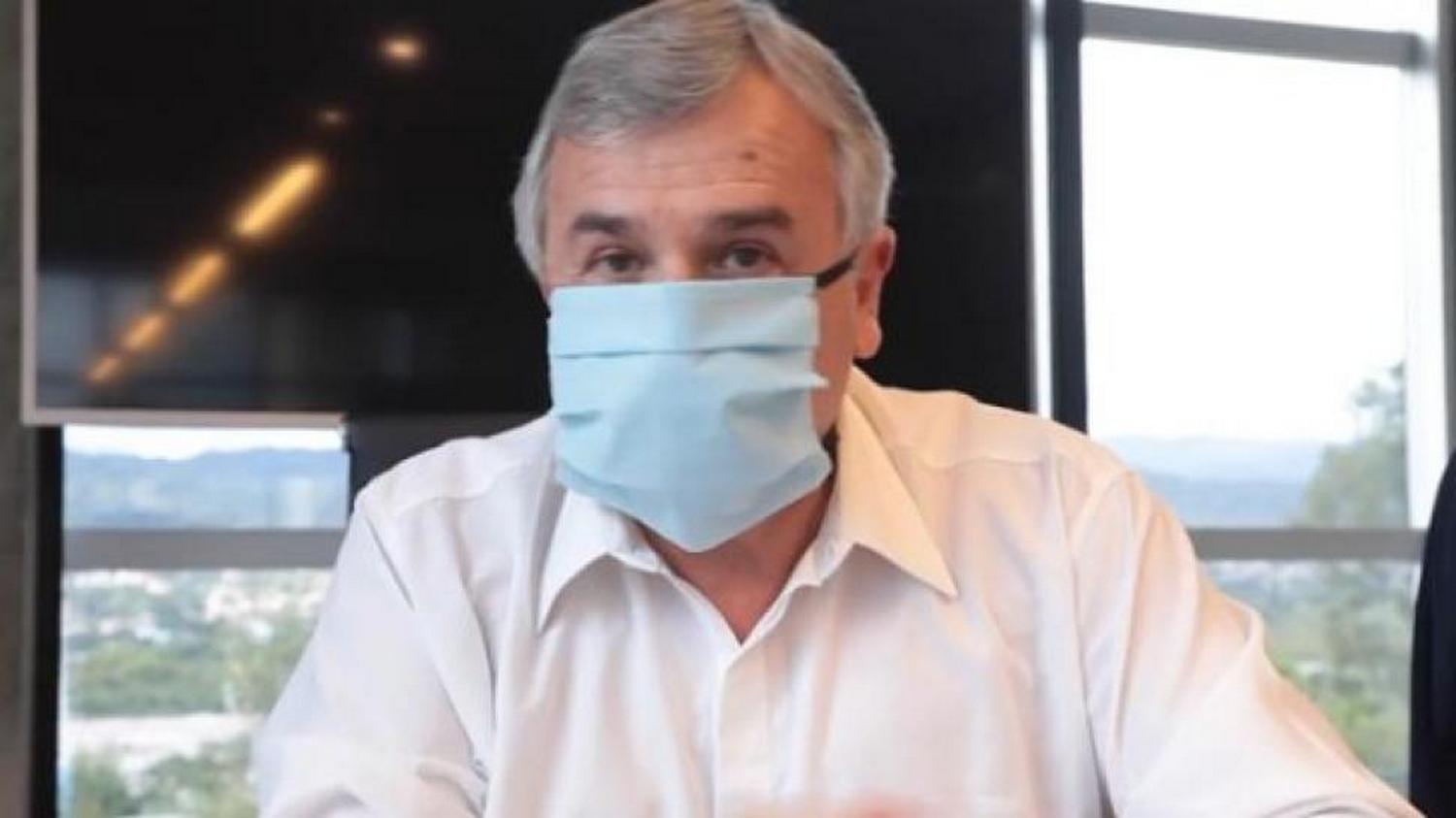 Marcarán las casas de las personas que están haciendo cuarentena