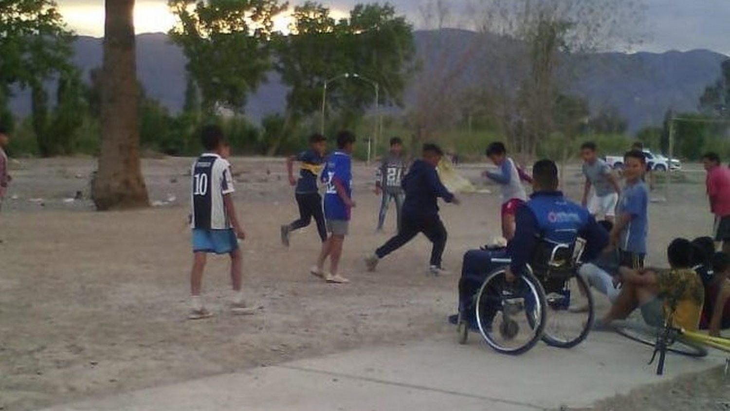 Los niños podrían tener salidas recreativas