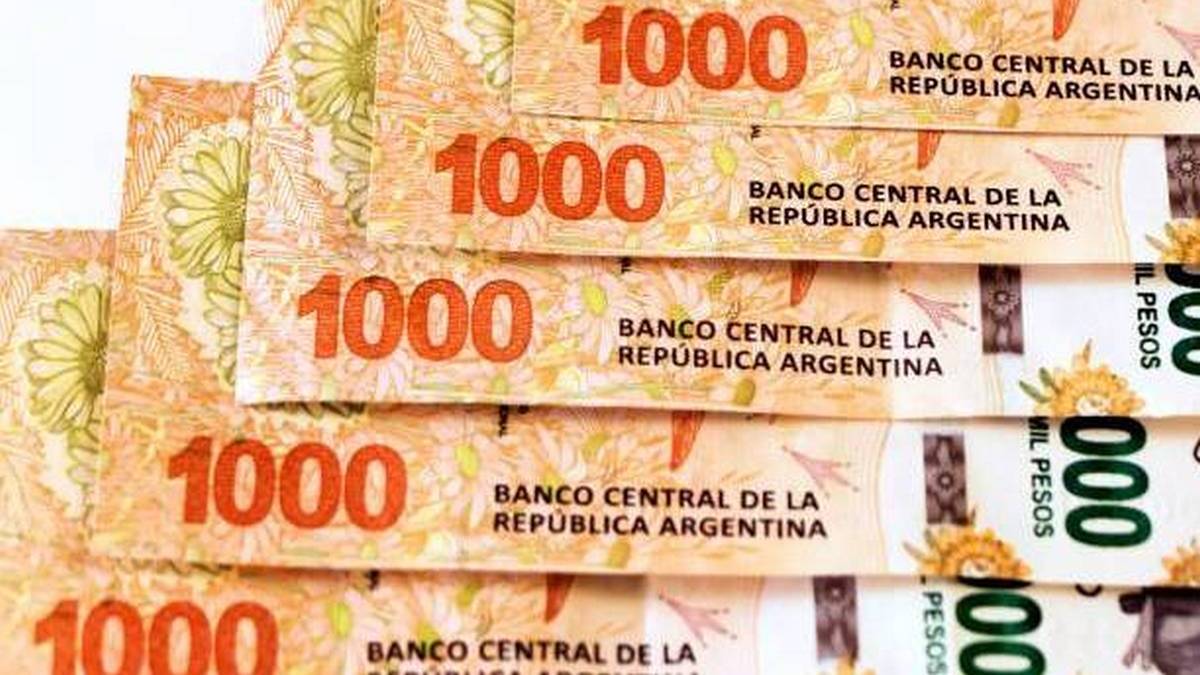 Llega ahora el billete de 5000 pesos para abaratar costos