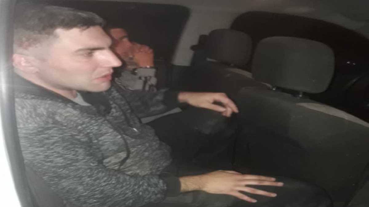 Remisero quiso coimear a un policía para que “hagamos de cuenta que acá no pasó nada”