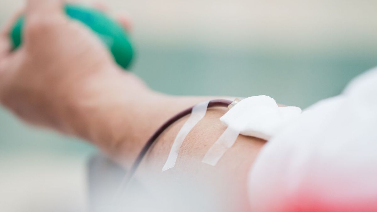 “El Deporte Da Vida”: conocé todo sobre este programa de donación de sangre