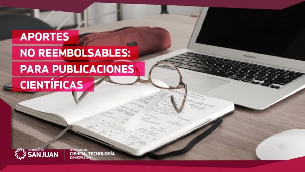 El Gobierno busca fomentar las publicaciones científicas de investigadores locales