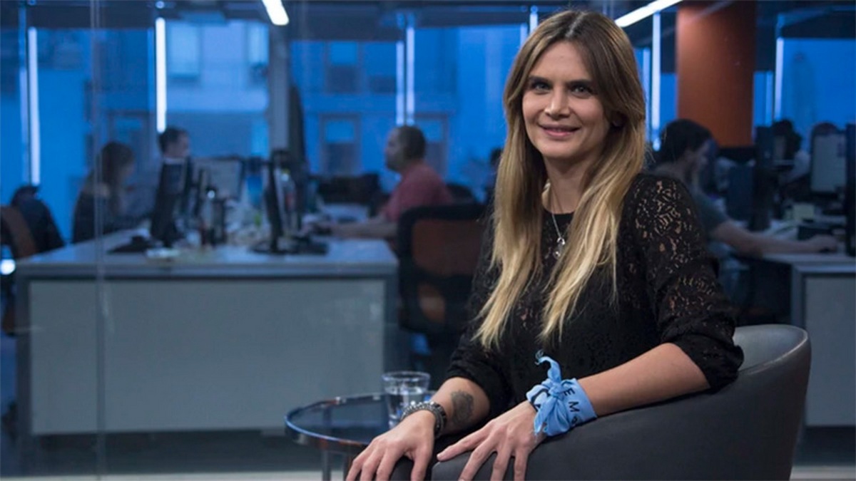 ¡Polémica! Amalia Granata amenazó con romper la cuarentena